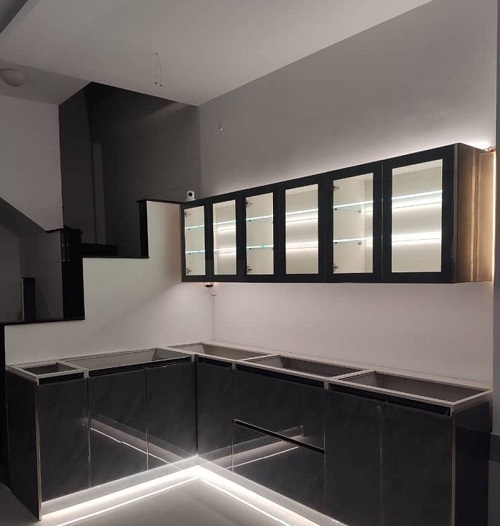 thiết kế tủ chữ i